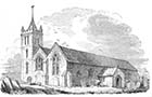 St. John's Church [Old Church] 1831 | Margate History